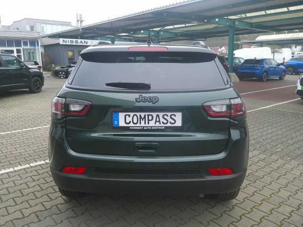 Jeep Compass