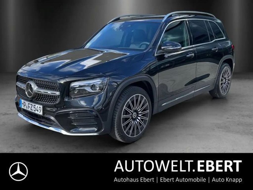 Mercedes-Benz GL-Klasse GLB 220 4MATIC AMG Line GLB 220 d