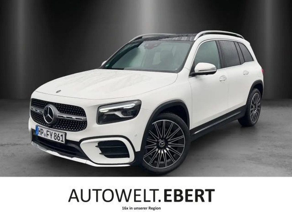 Mercedes-Benz GL-Klasse GLB 250 4MATIC AMG Line