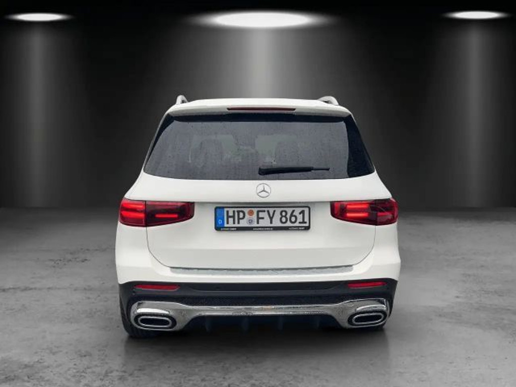 Mercedes-Benz GL-Klasse