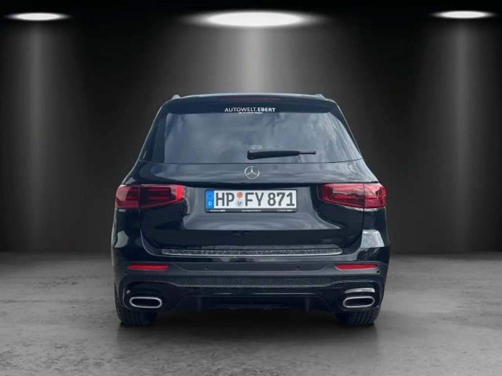 Mercedes-Benz GL-Klasse