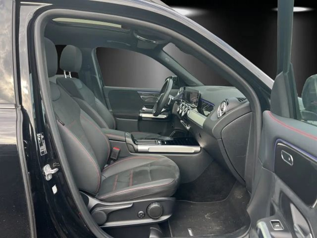 Mercedes-Benz GL-Klasse GLB 200 4MATIC AMG Line GLB 200 d