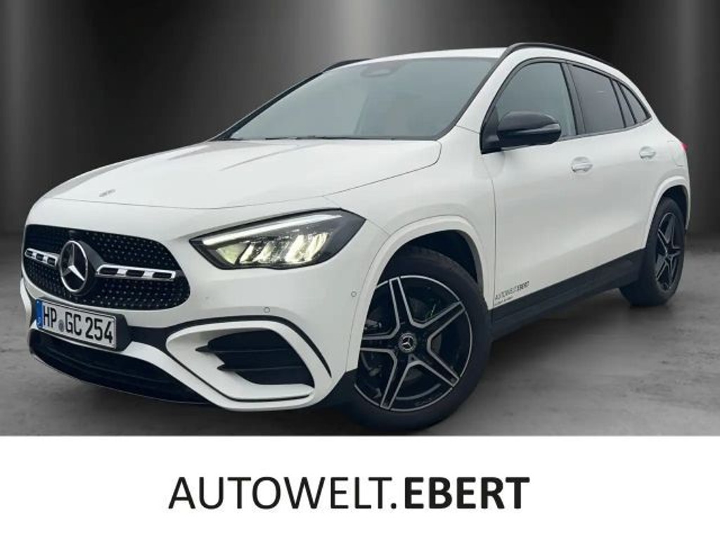 Mercedes-Benz GLA-Klasse GLA 200 AMG Line GLA 200 d