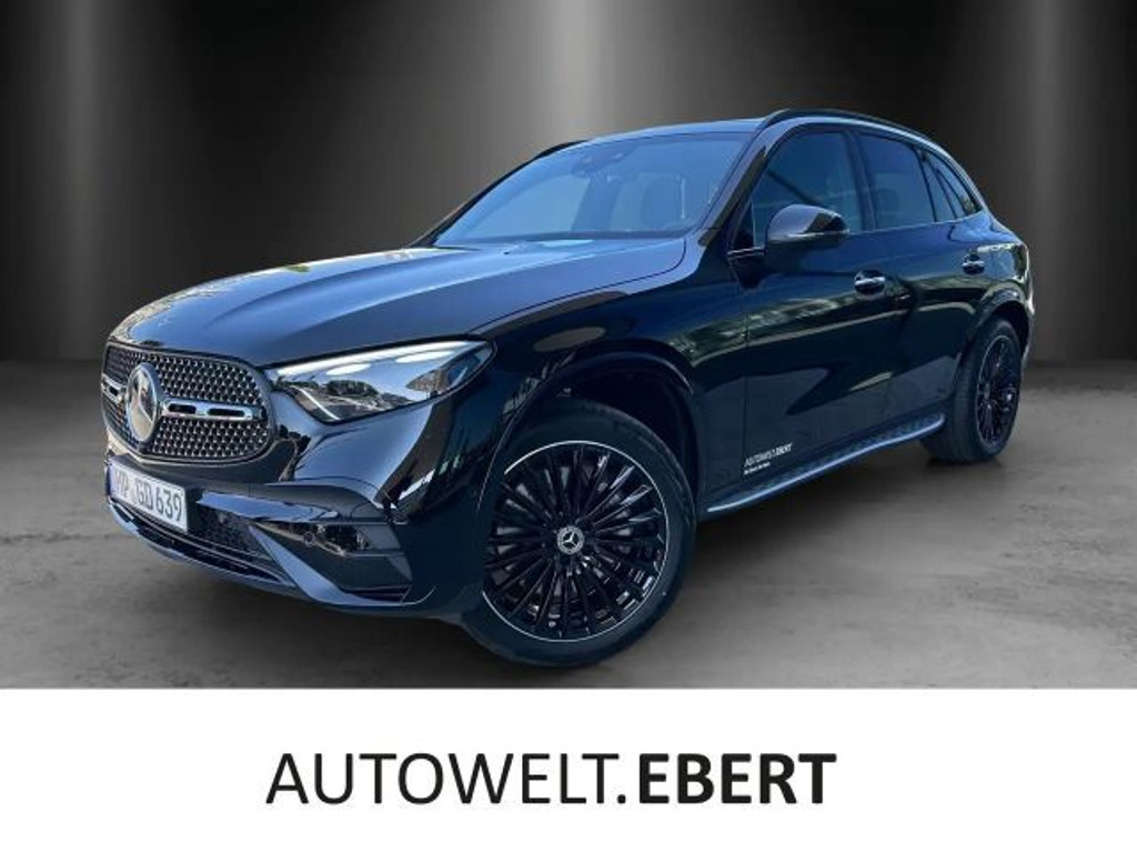 Mercedes-Benz GLC-Klasse GLC 300 4MATIC AMG Line GLC 300 d