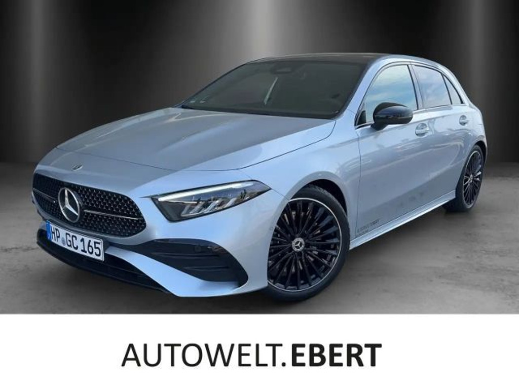 Mercedes-Benz A-Klasse A 250 4MATIC AMG Line Hatchback