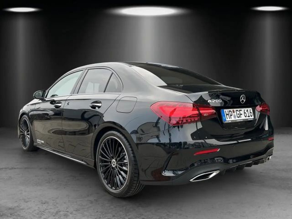 Mercedes-Benz A-Klasse