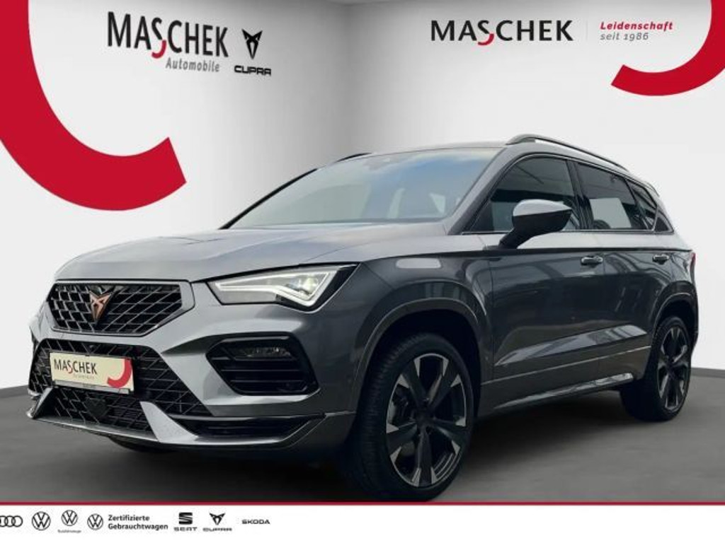 Cupra Ateca 2.0 TSI