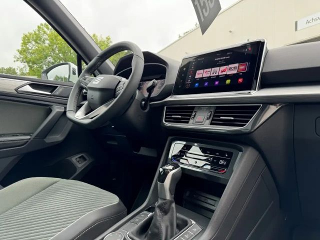 Seat Tarraco