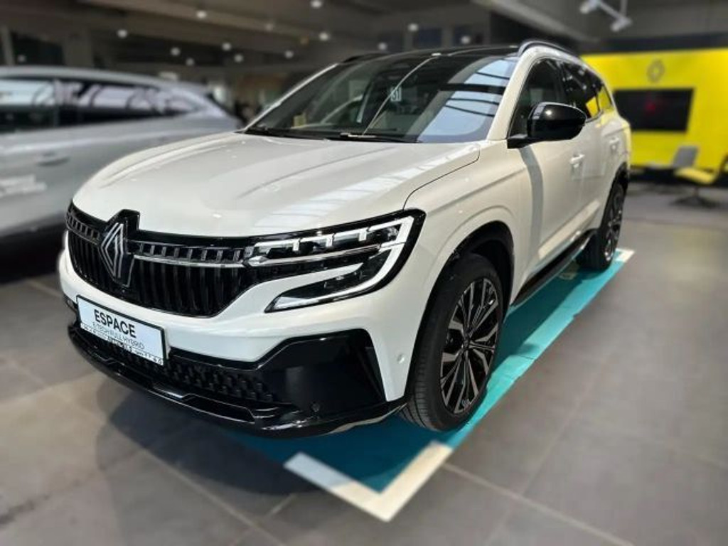 Renault Espace E-Tech Hybrid Iconic