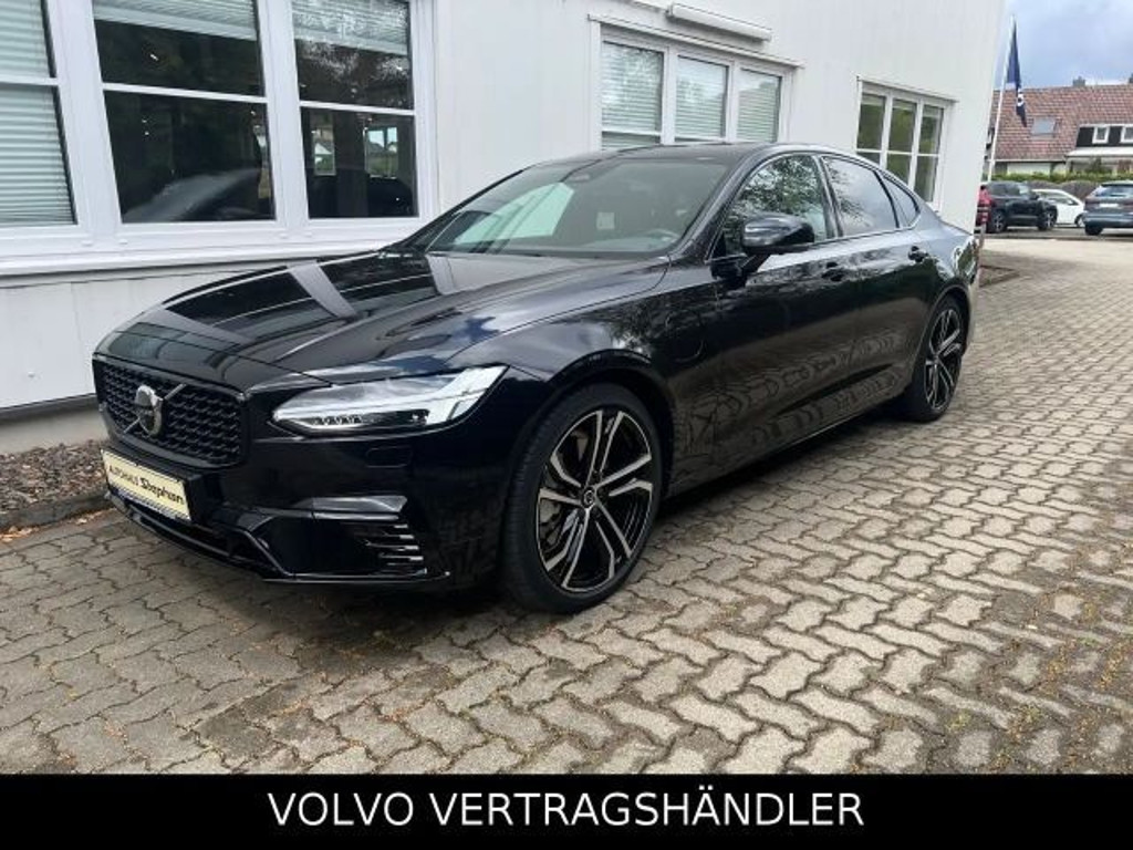 Volvo S90 AWD T8 Recharge Plus Dark