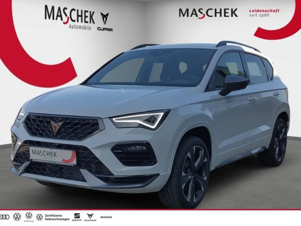 Cupra Ateca 2.0 TSI