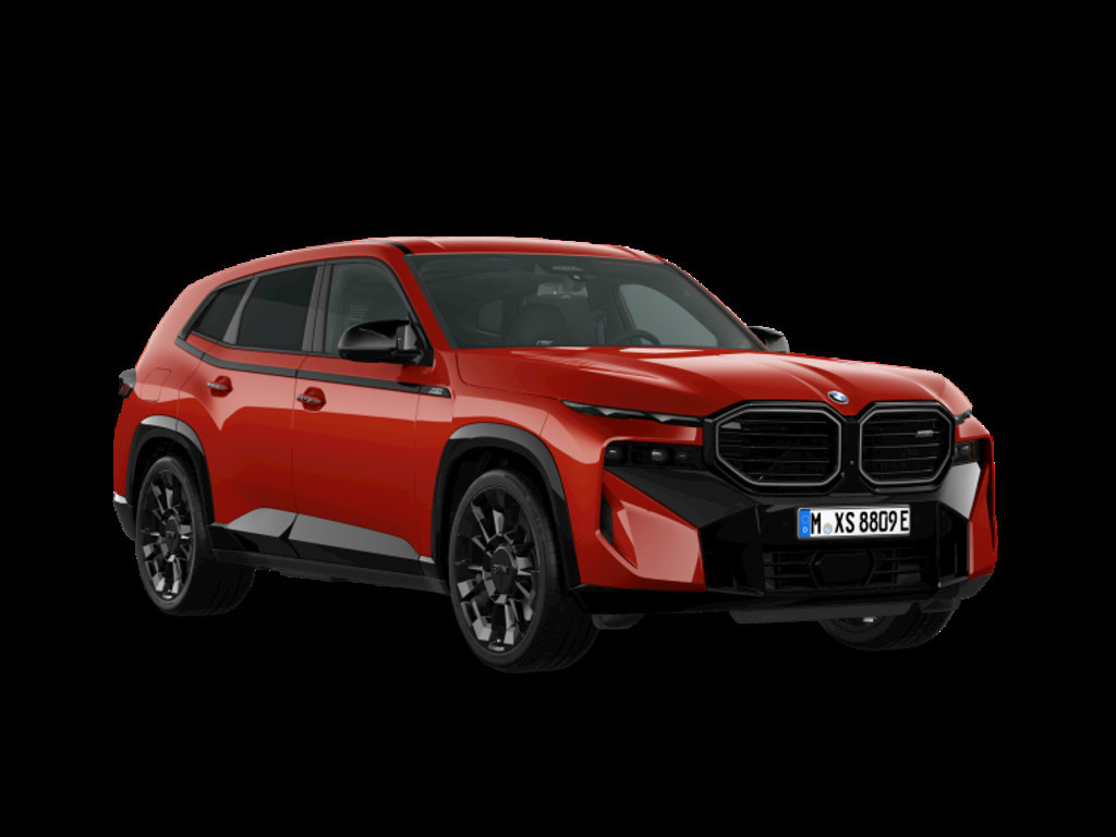 BMW XM