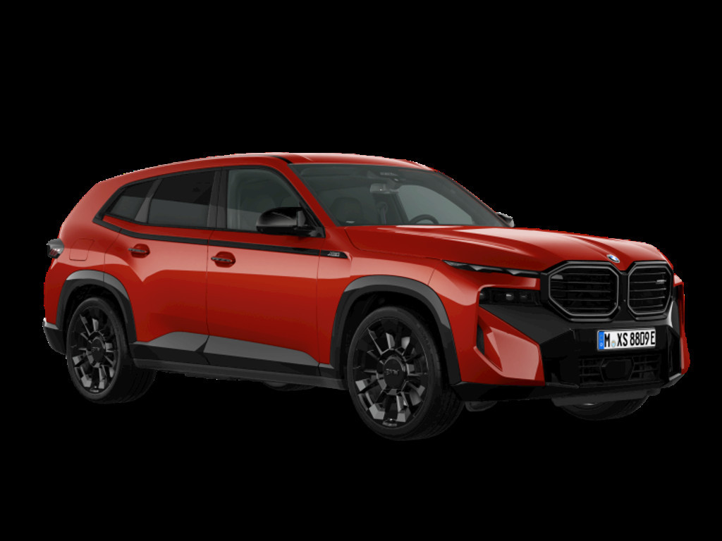 BMW XM