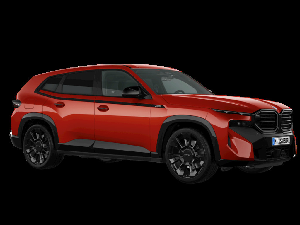 BMW XM