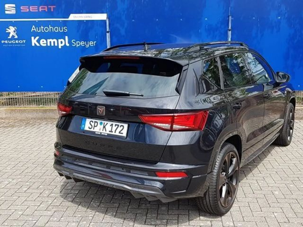 Cupra Ateca