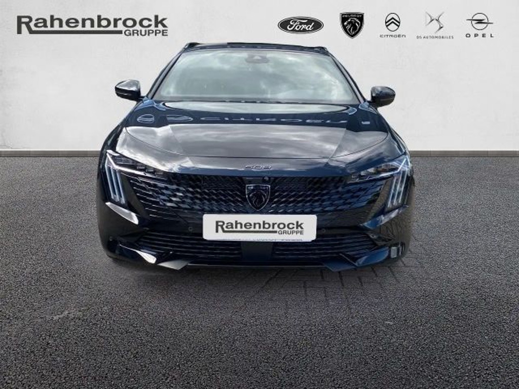 Peugeot 508 GT-Line SW Hybrid