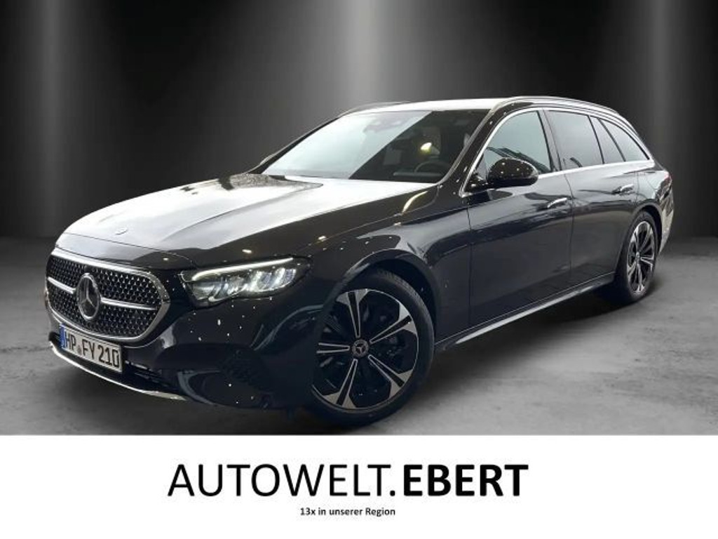 Mercedes-Benz E-Klasse E 300 AVANTGARDE Estate E 300 e
