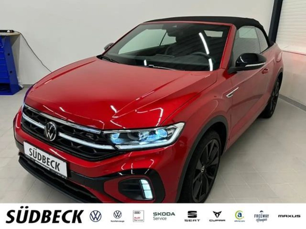 Volkswagen T-Roc Cabriolet R-Line 1.5 TSI