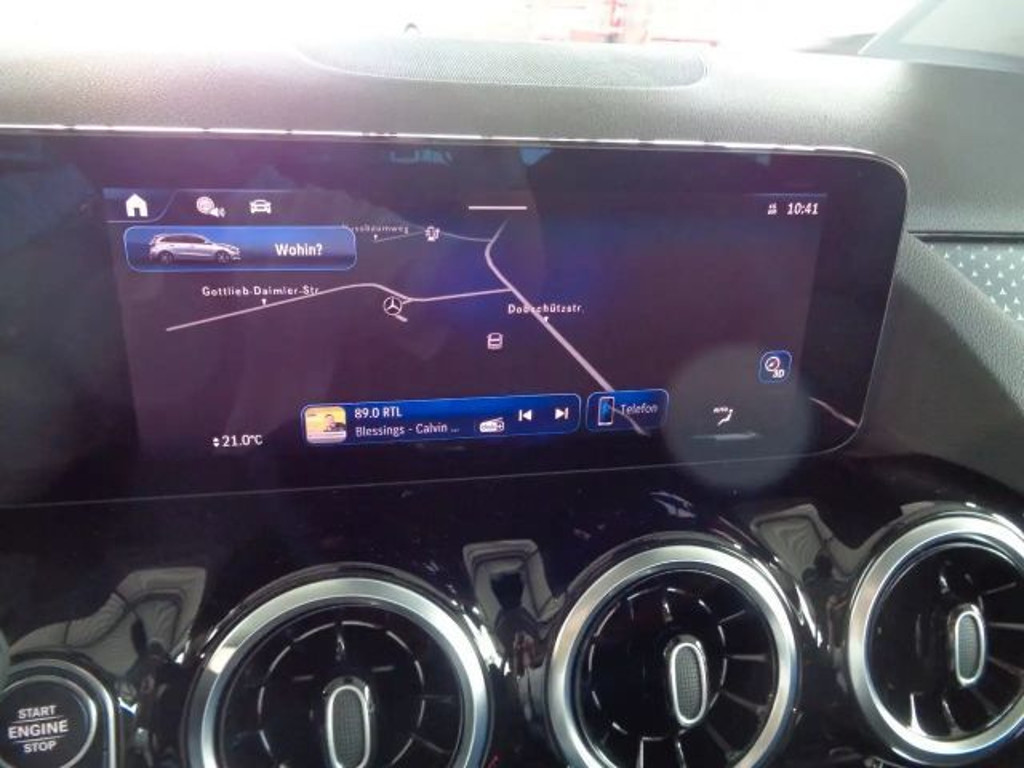 Mercedes-Benz B-Klasse