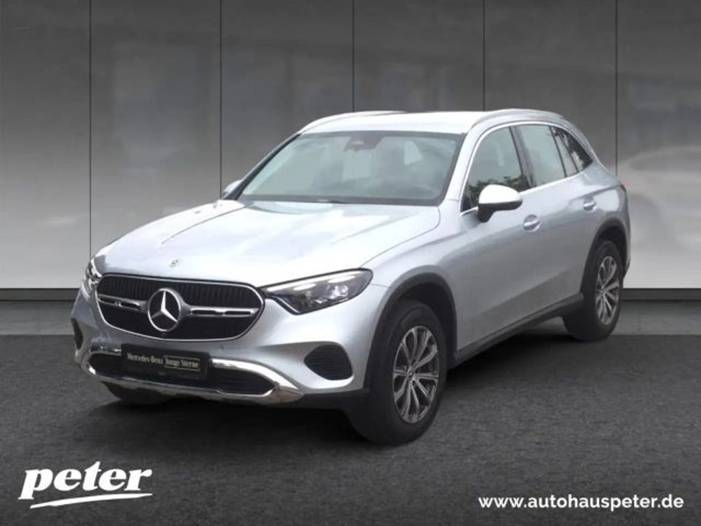 Mercedes-Benz GLC-Klasse GLC 220 4MATIC AVANTGARDE GLC 220 d