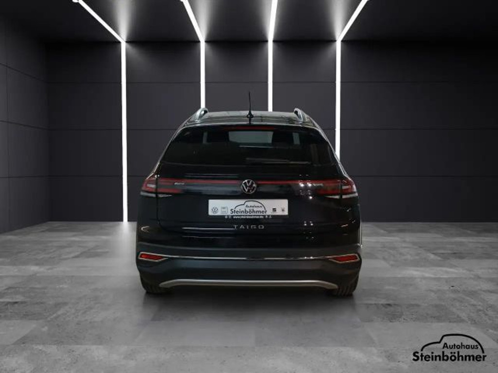 Volkswagen Taigo