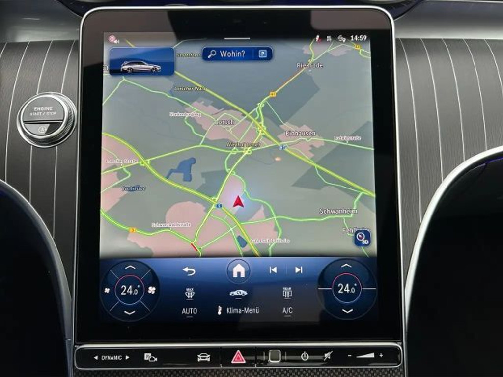 Mercedes-Benz C-Klasse