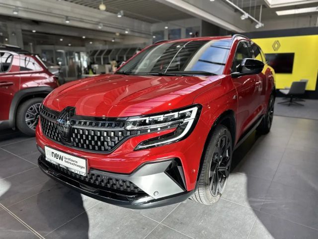 Renault Austral Iconic Esprit Alpine