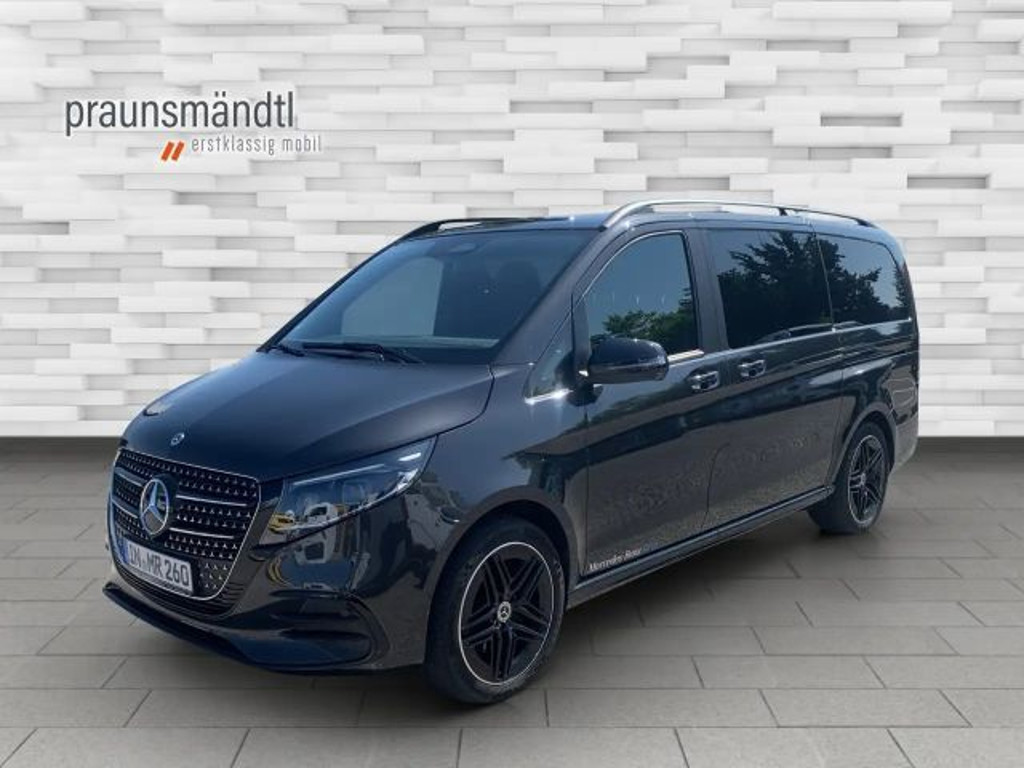 Mercedes-Benz V-Klasse V 250 4MATIC Limousine Lang Style V 250 d