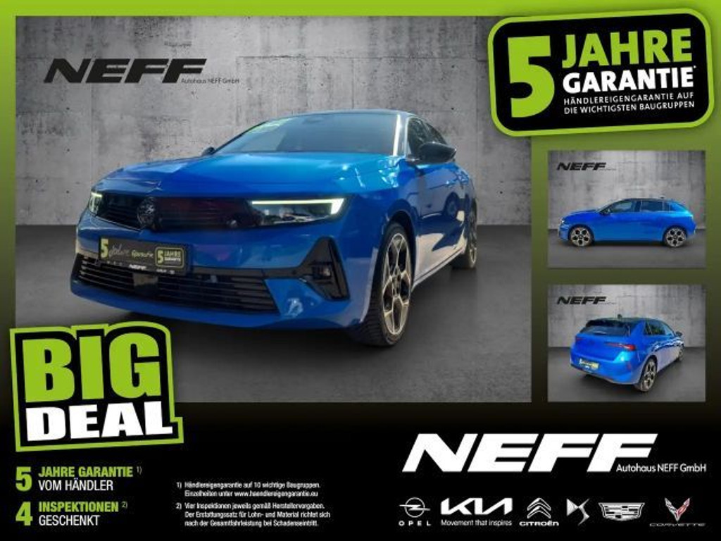 Opel Astra Ultimate 1.2 Turbo Turbo