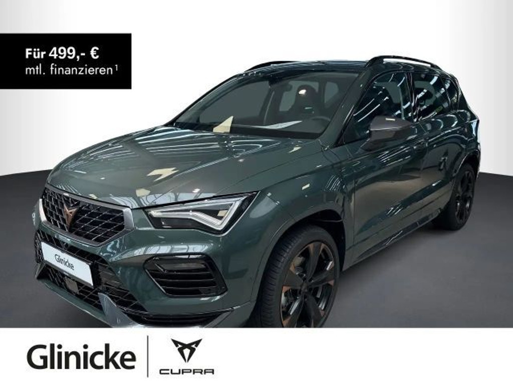 Cupra Ateca 2.0 TSI