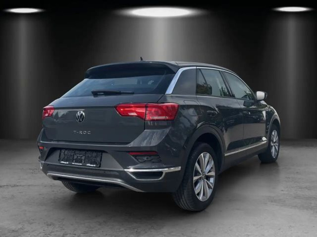Volkswagen T-Roc Style 1.5 TSI