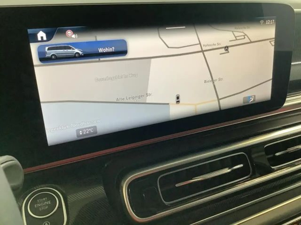 Mercedes-Benz V-Klasse