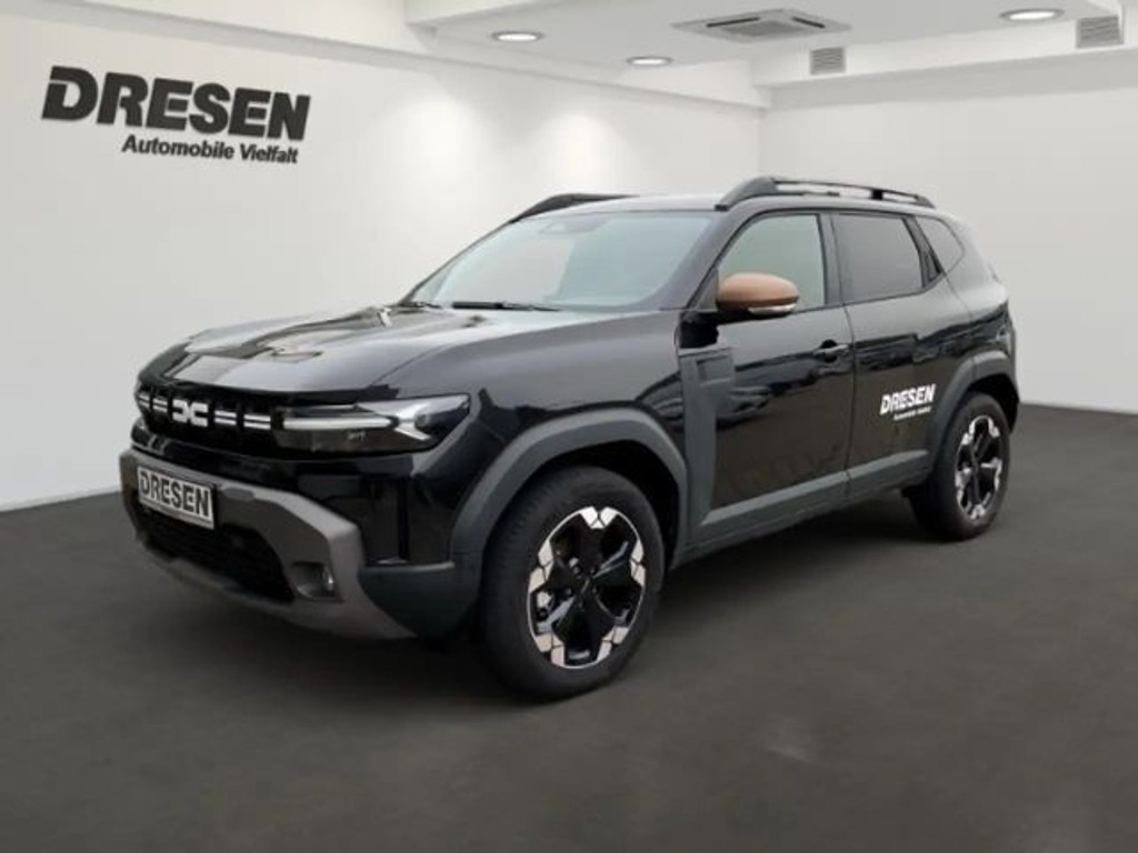 Dacia Duster Extreme Hybrid 140