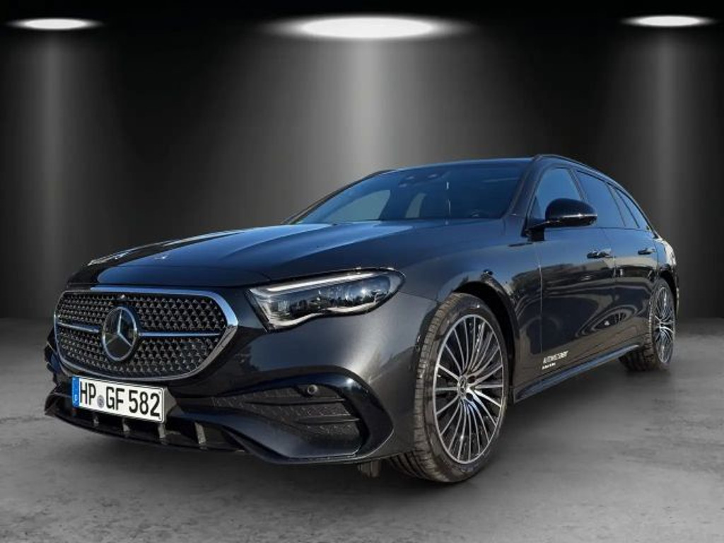 Mercedes-Benz E-Klasse E 220 4MATIC AMG Line Estate E 220 d