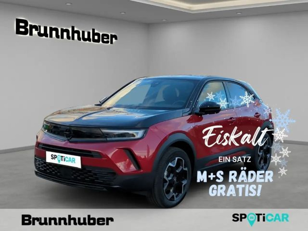 Opel Mokka Grand Sport Turbo GS-Line