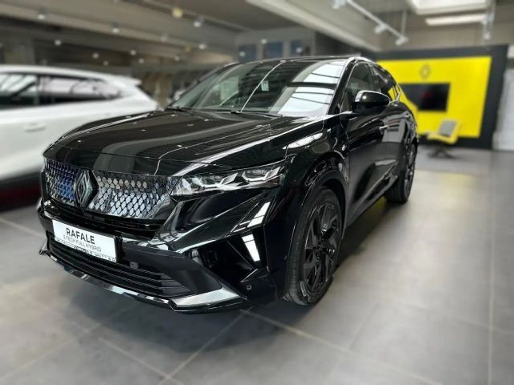 Renault Rafale Esprit Alpine