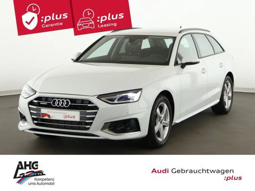 Audi A4 Avant Quattro 40 TFSI
