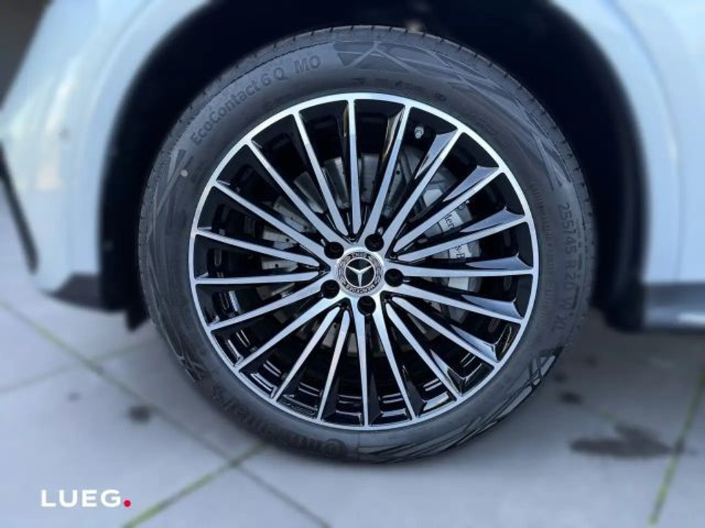 Mercedes-Benz GLC-Klasse GLC 200 4MATIC AMG Line GLC 200 d