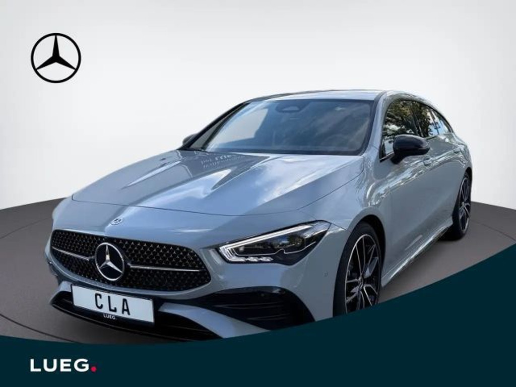 Mercedes-Benz CLA-Klasse CLA 200 AMG Line Shooting Brake CLA 200 d