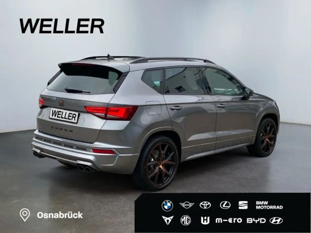 Cupra Ateca