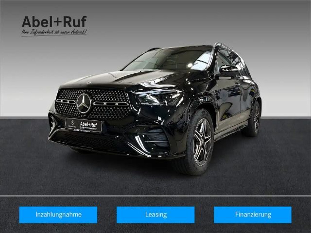 Mercedes-Benz GLE-Klasse GLE 350 4MATIC AMG Line