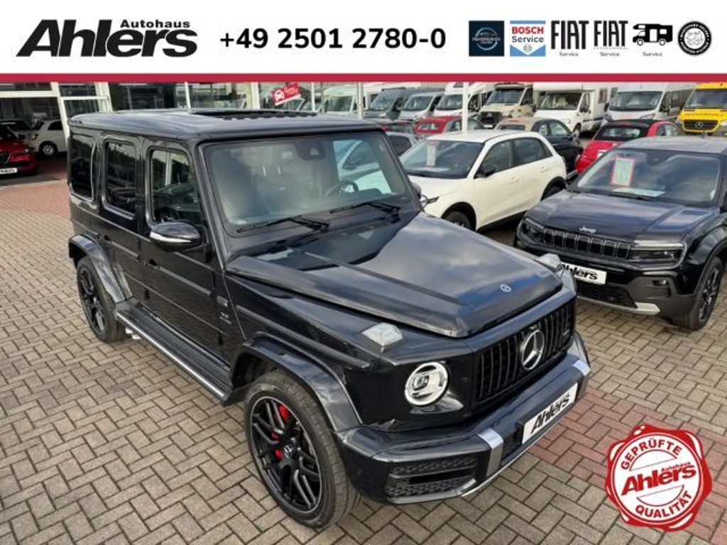 Mercedes-Benz G-Klasse G 63 AMG AMG Line