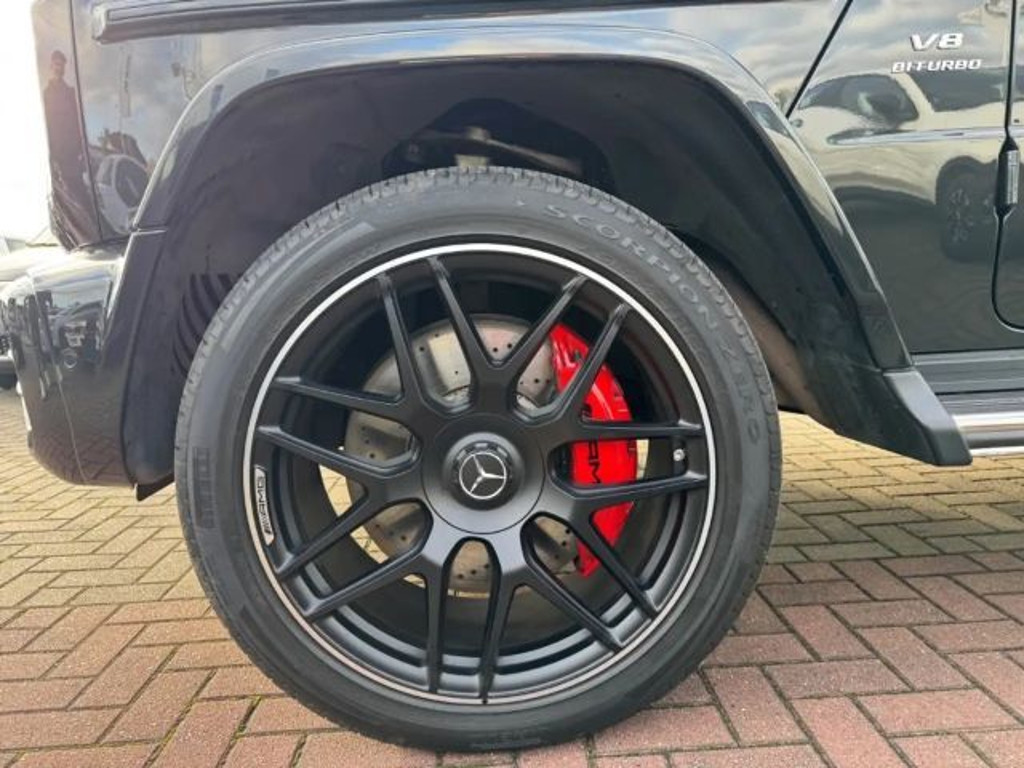 Mercedes-Benz G-Klasse