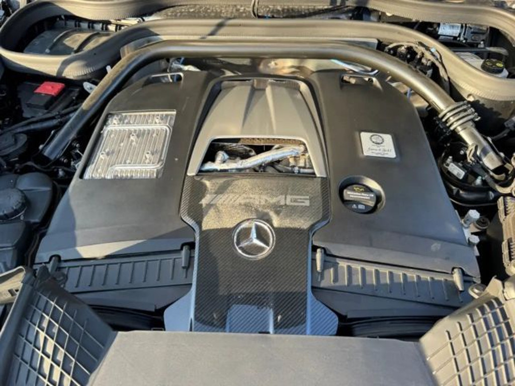 Mercedes-Benz G-Klasse