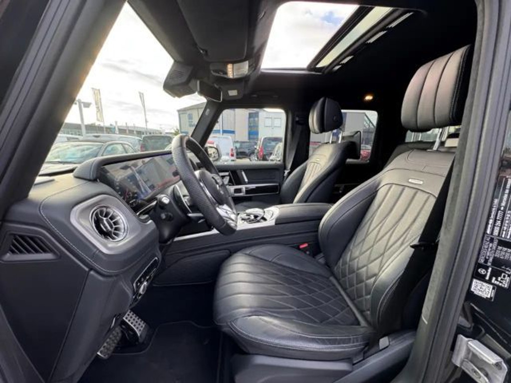 Mercedes-Benz G-Klasse