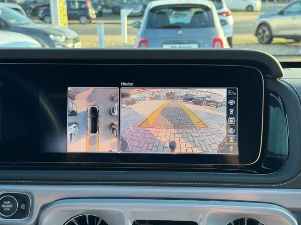 Mercedes-Benz G-Klasse