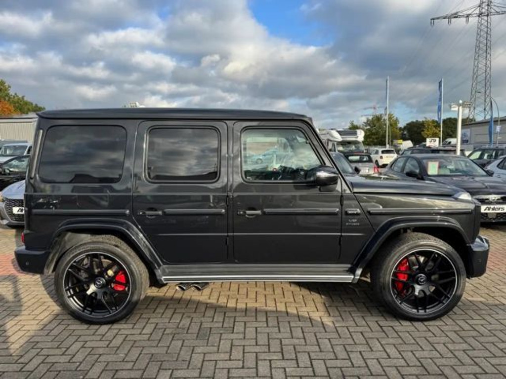 Mercedes-Benz G-Klasse
