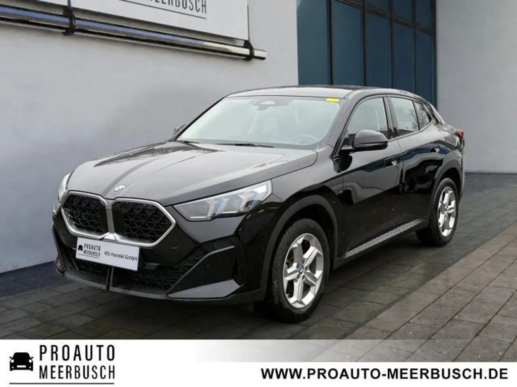 BMW X2 xDrive