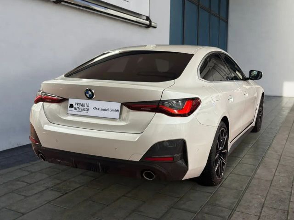 BMW 4 Serie