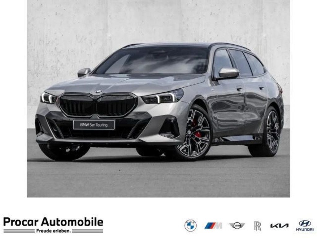 BMW 5 Serie 540 M-Sport xDrive 540d